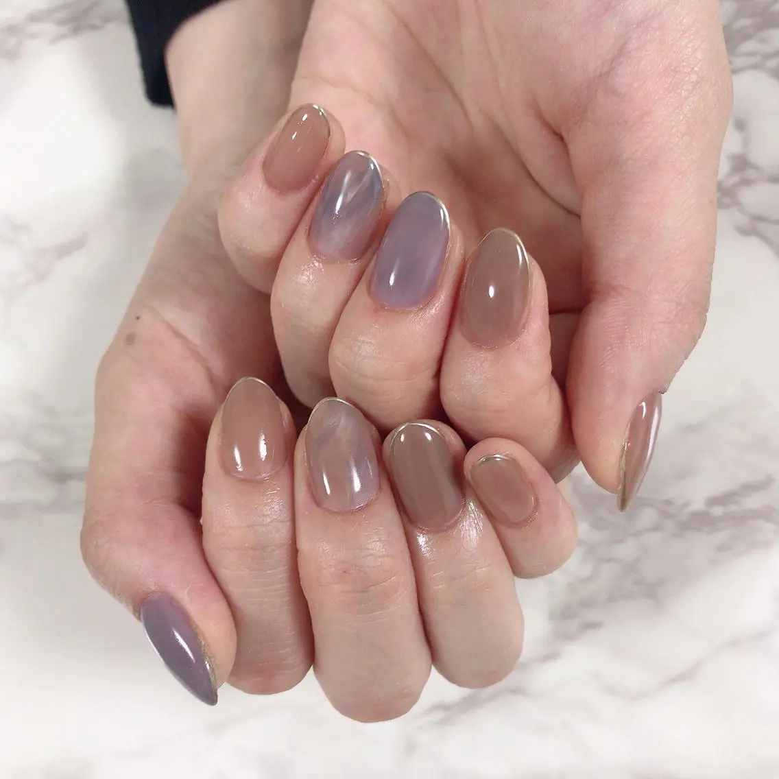 ネイル ハンドネイル SOL NAILのネイルデザイン