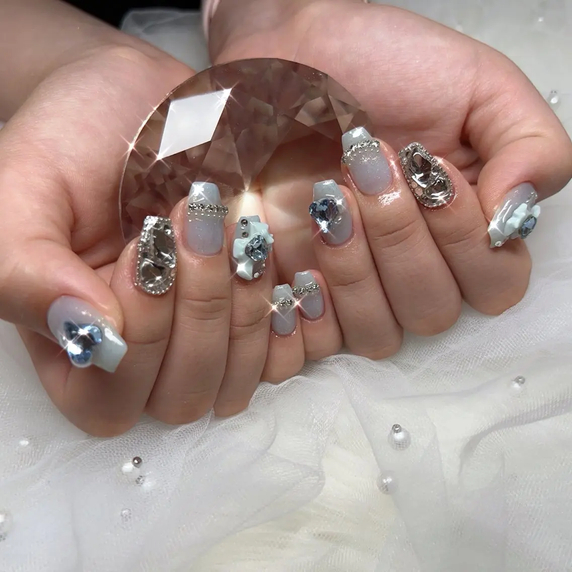 ネイル ハンドネイル Nail Salon Ripeのネイルデザイン