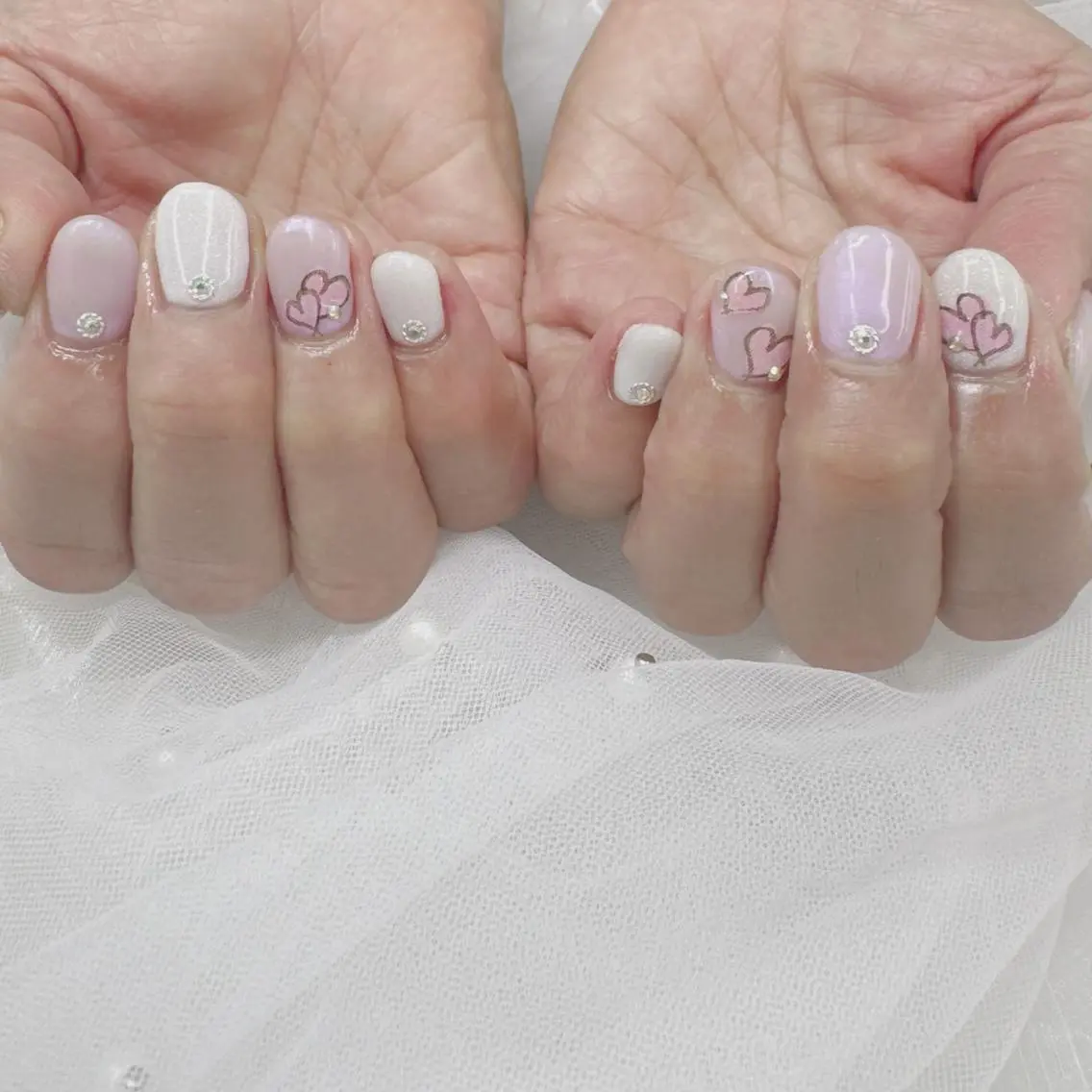 ネイル Nail salon Honey Beeのネイルデザイン