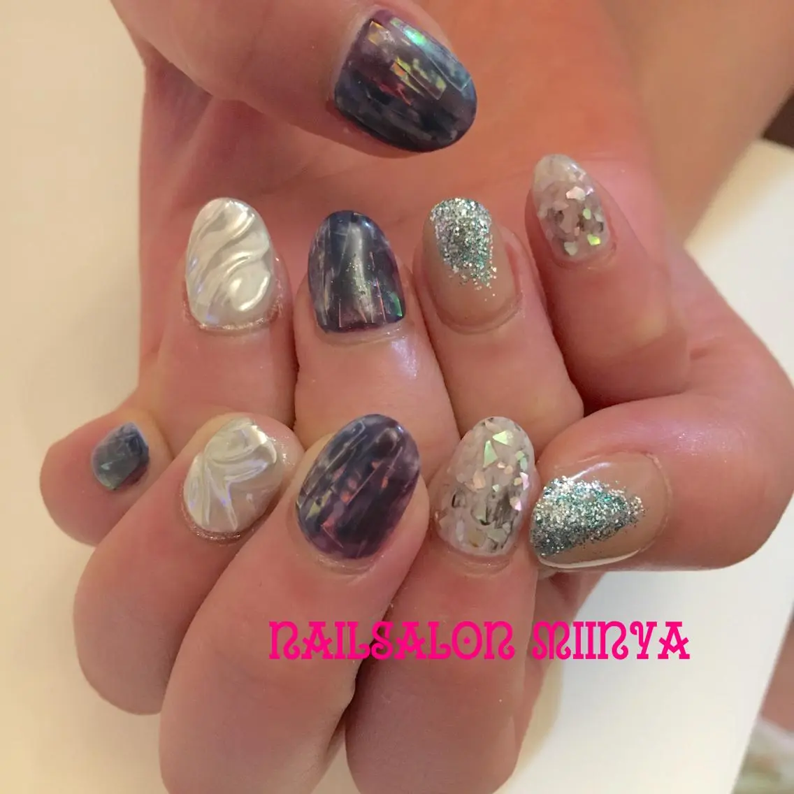 ネイル ♡ miyaのネイルデザイン