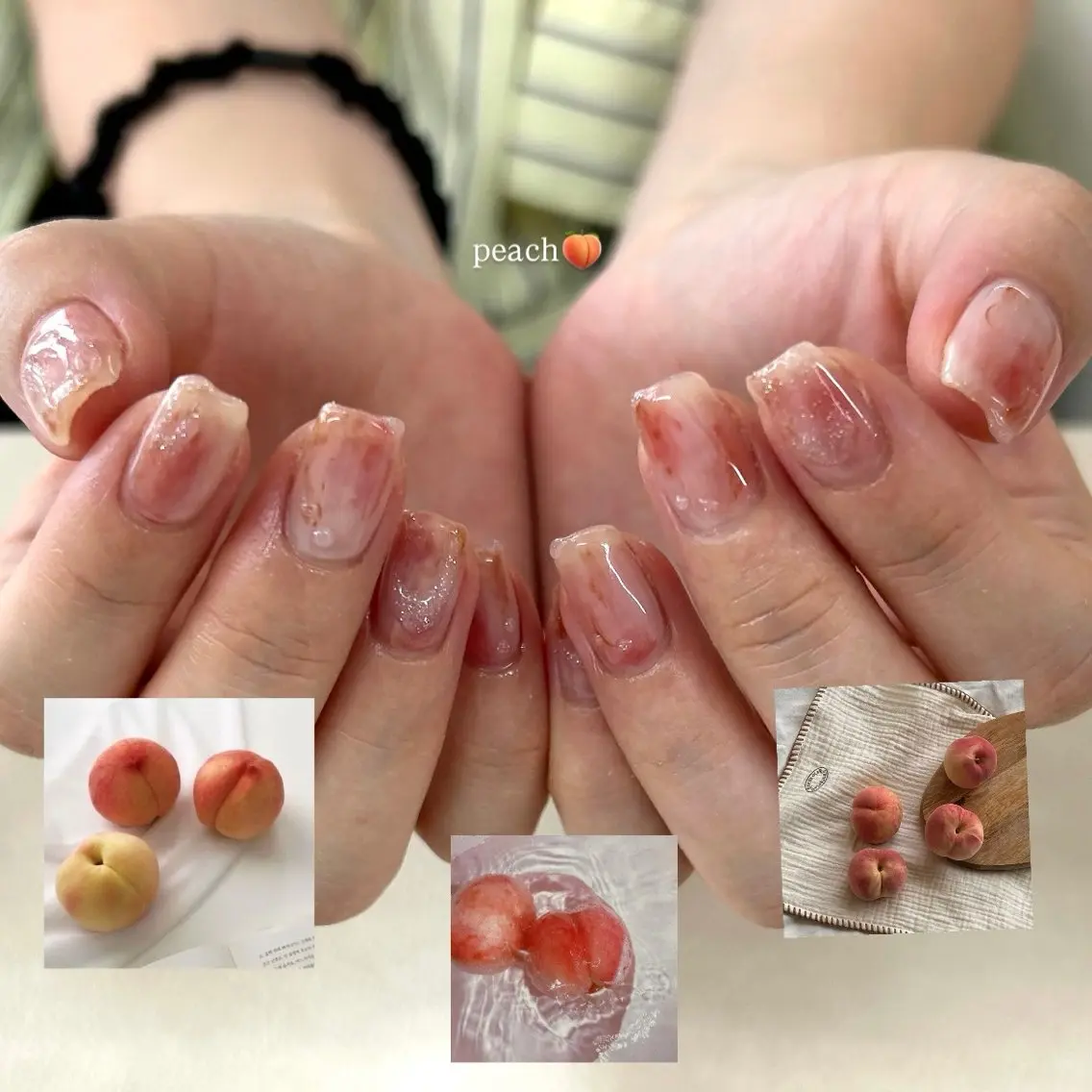 ネイル minori 🌿のネイルデザイン