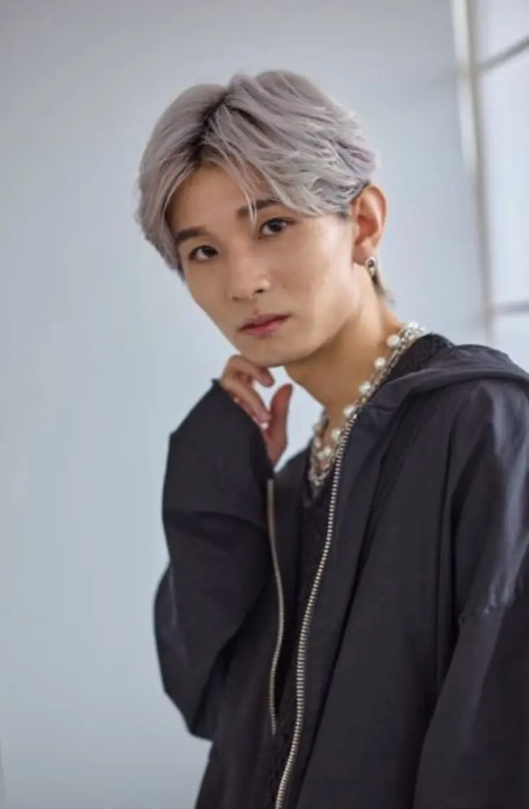 💙メンズ限定💙イルミナカラー➕トリートメントの写真