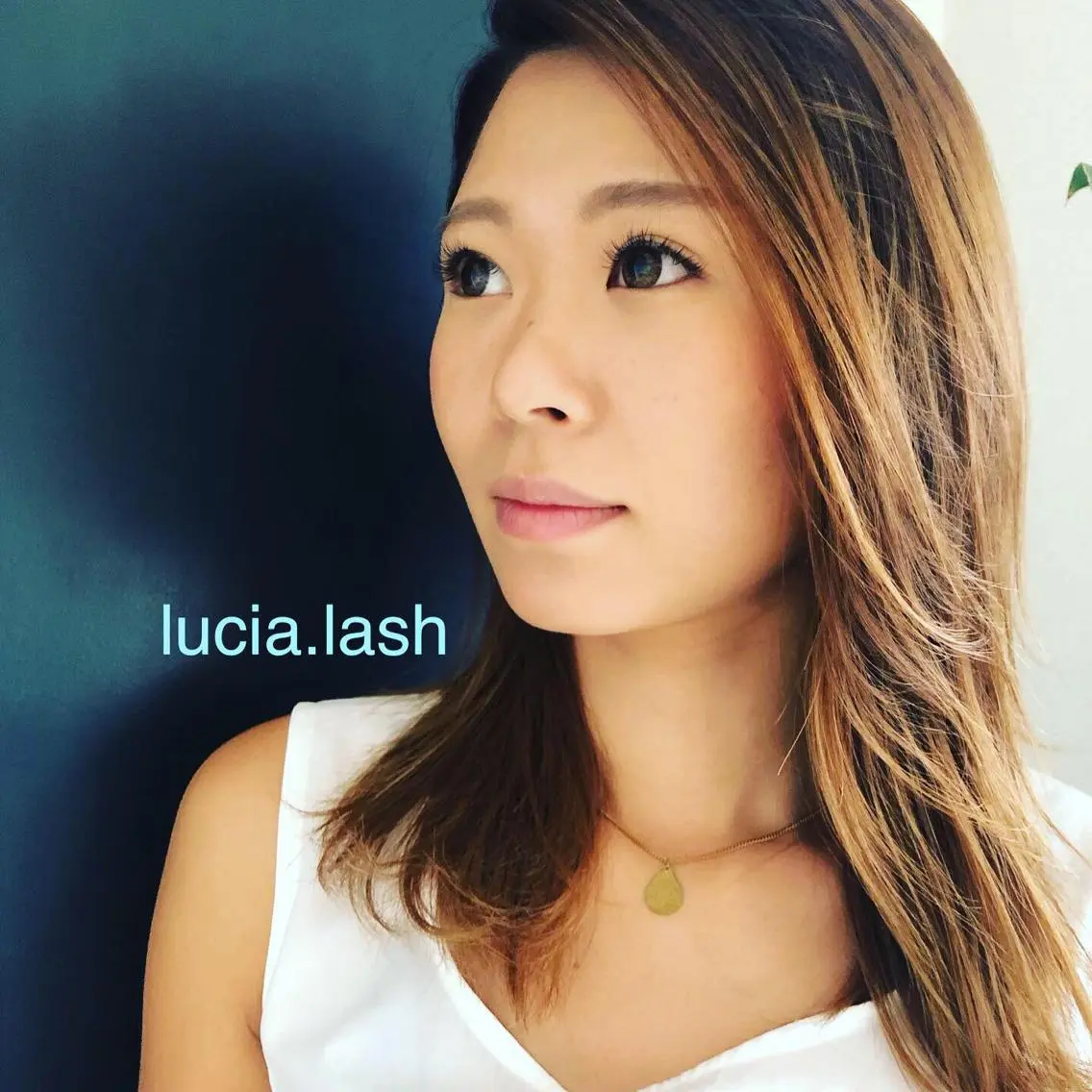 マツエク・マツパ フラットラッシュ マツエク Lucia 小川のマツエク・マツパデザイン