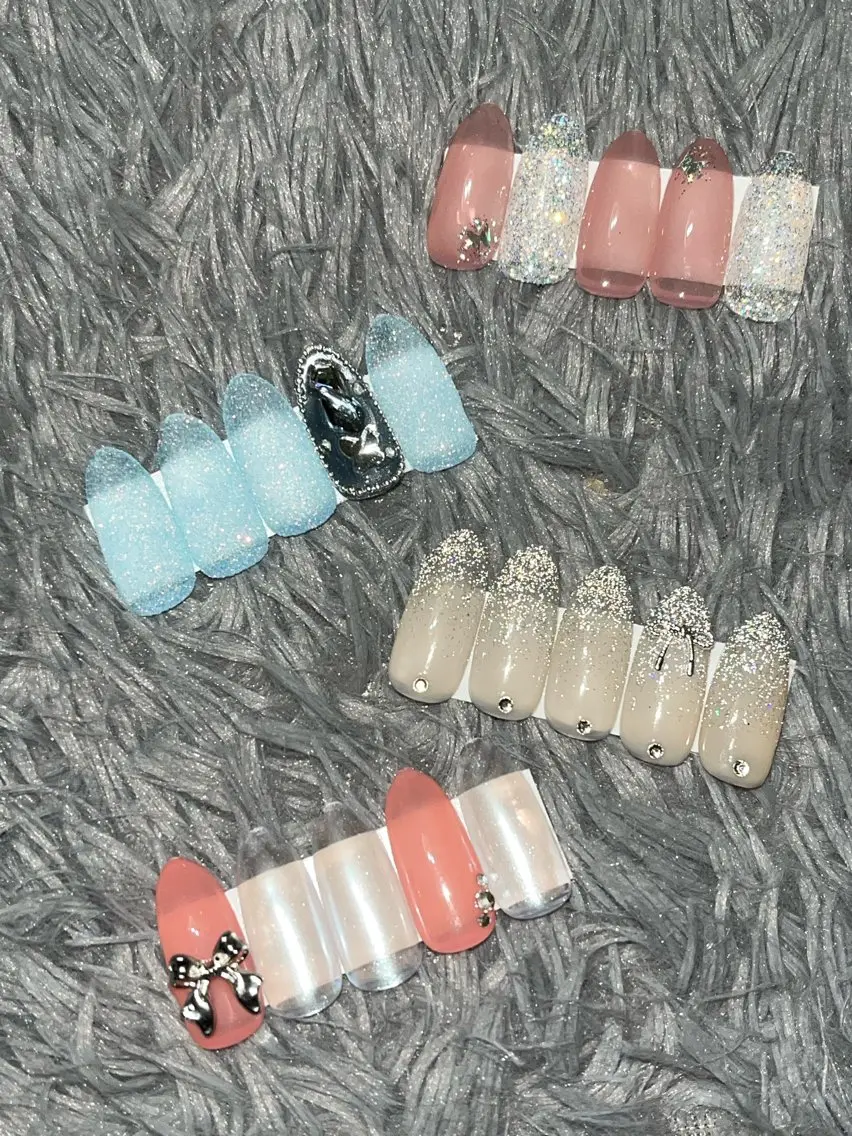 ネイル Shizuka Nail Salonのネイルデザイン