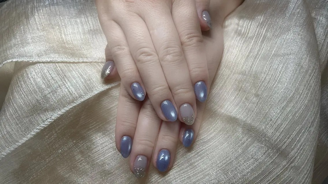 ネイル ハンドネイル Azel nail 伊野麗のネイルデザイン