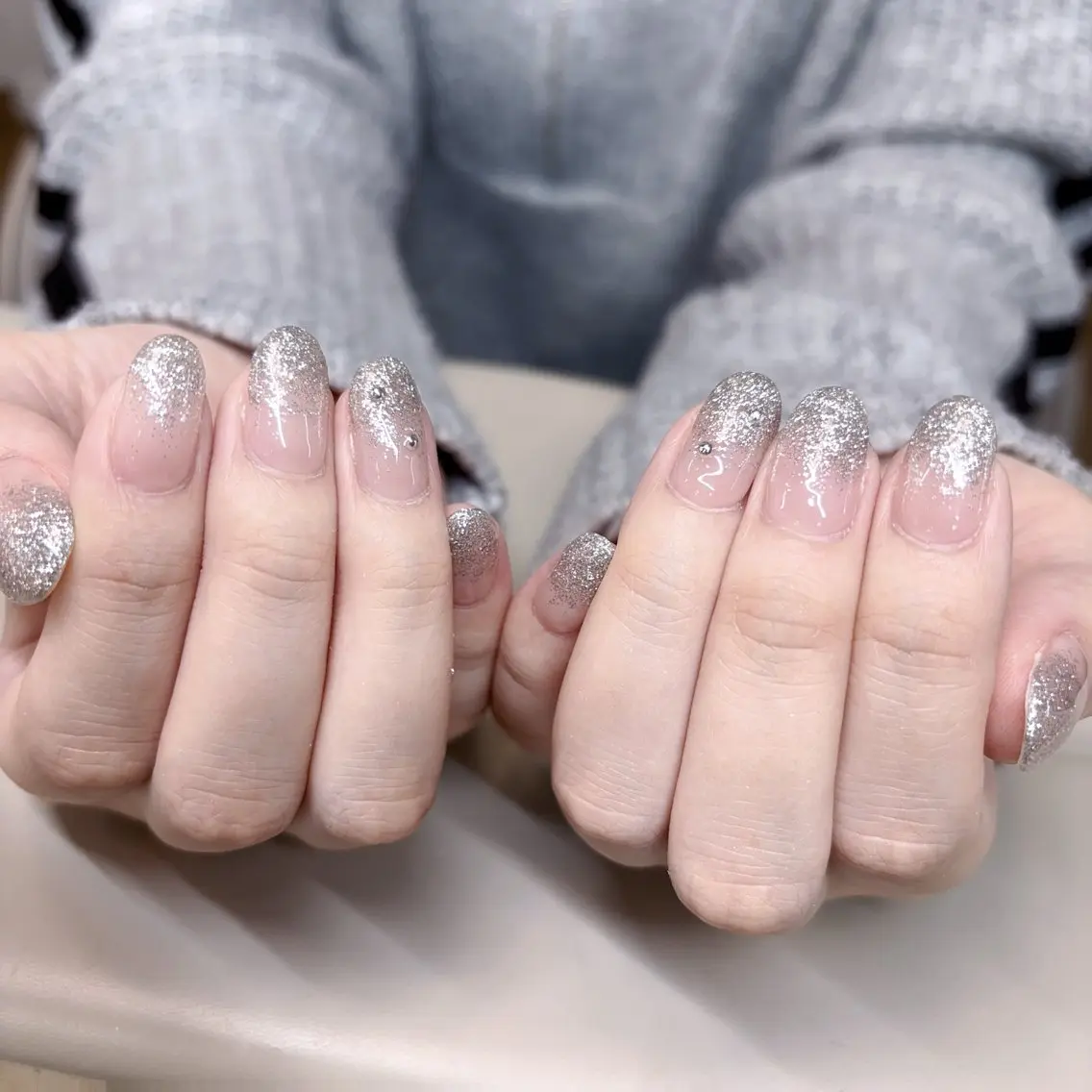 ネイル ハンドネイル Rika Nail ellaのネイルデザイン