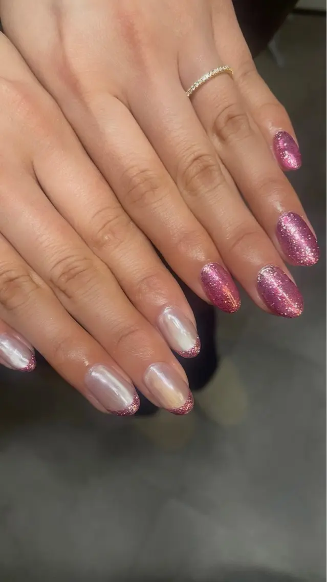 ネイル ハンドネイル M Nailのネイルデザイン