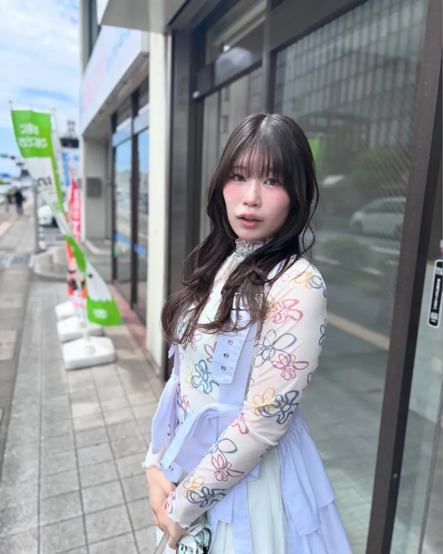 シャンプー+カットの写真