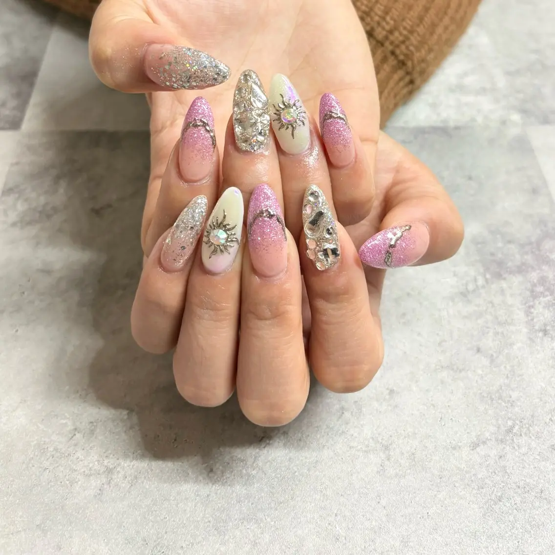 ネイル FELICE フェリーチェのネイルデザイン