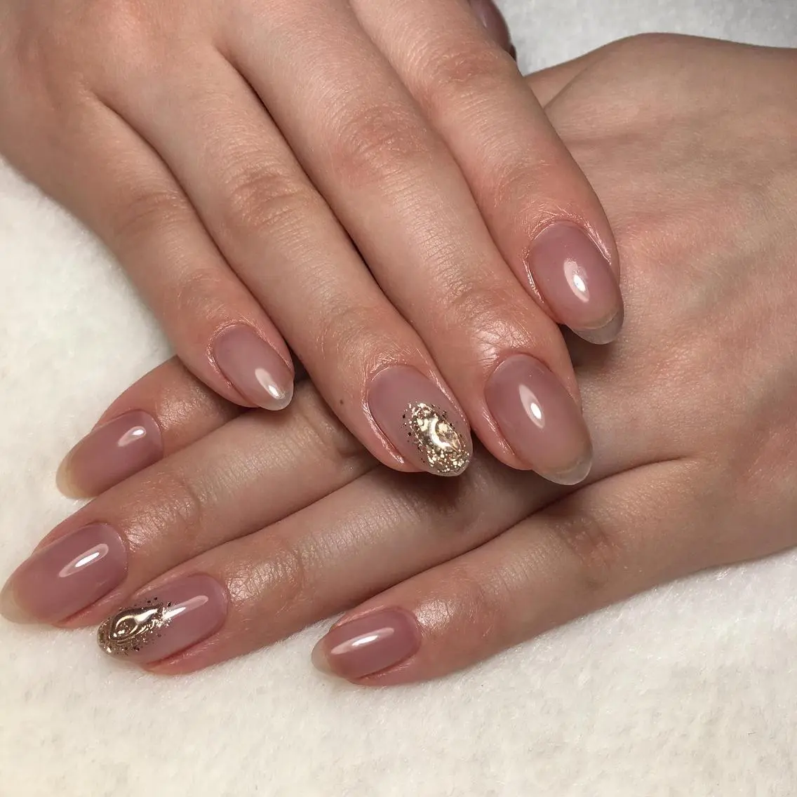 ネイル ハンドネイル kipinail 川﨑えりかのネイルデザイン
