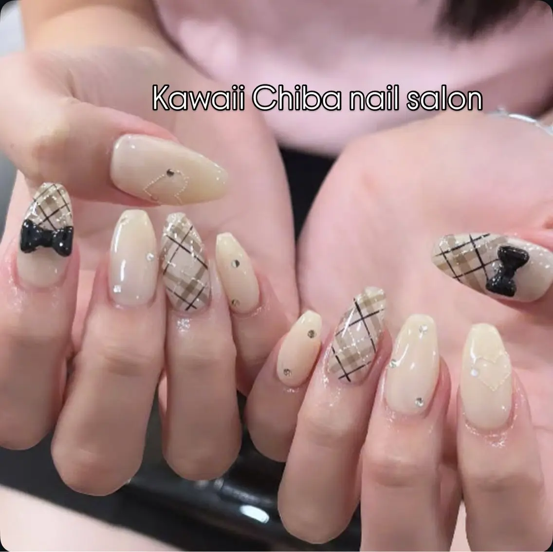 ネイル Kawaii Chiba nailのネイルデザイン