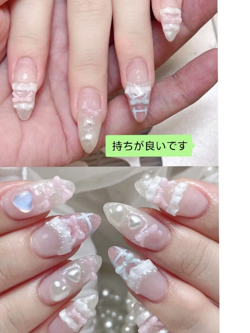 ネイル ARU·NAIL 自宅サロン港区宝神のネイルデザイン