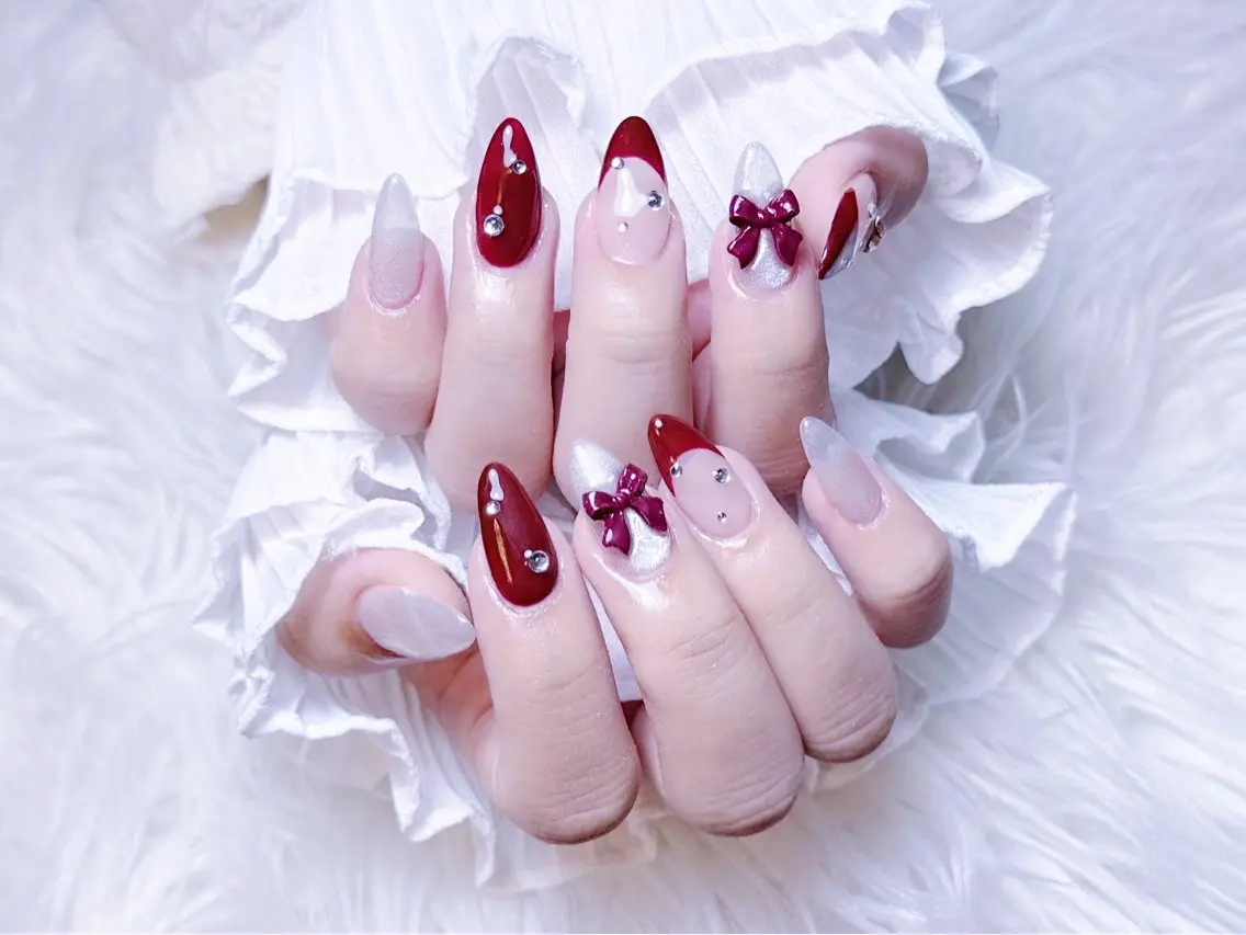 ネイル ハンドネイル ハンドケア NEW NAIL 池袋のネイルデザイン