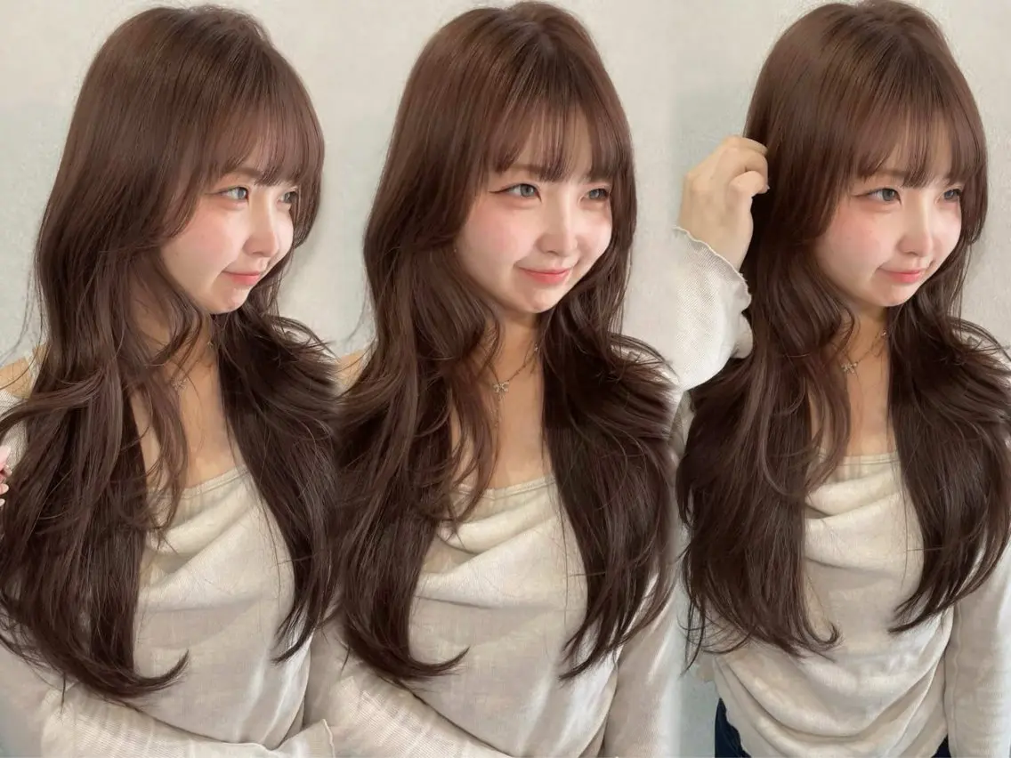ご新規様限定🍒似合わせcut✂️＋フィオーレtreatment🫧の写真