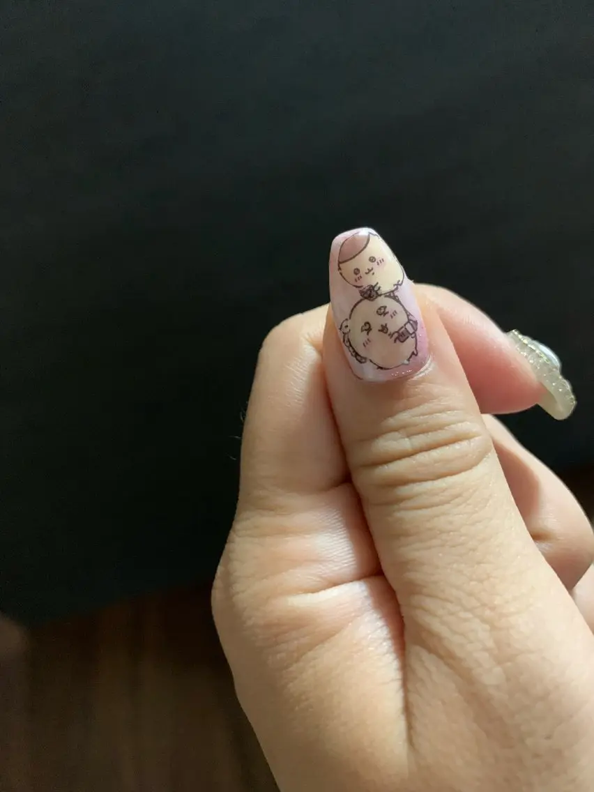 ネイル 松永 いぶきのネイルデザイン
