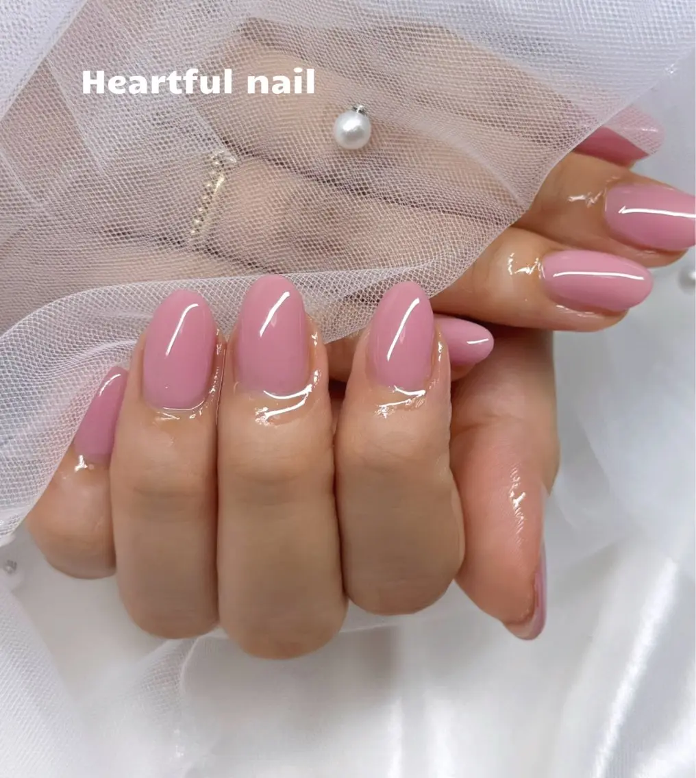 ネイル Heartful nailのネイルデザイン