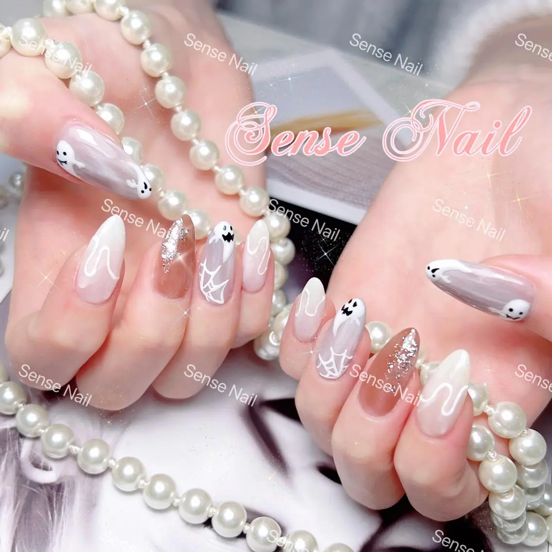ネイル 🎀Sense Nail新宿店🎀のネイルデザイン
