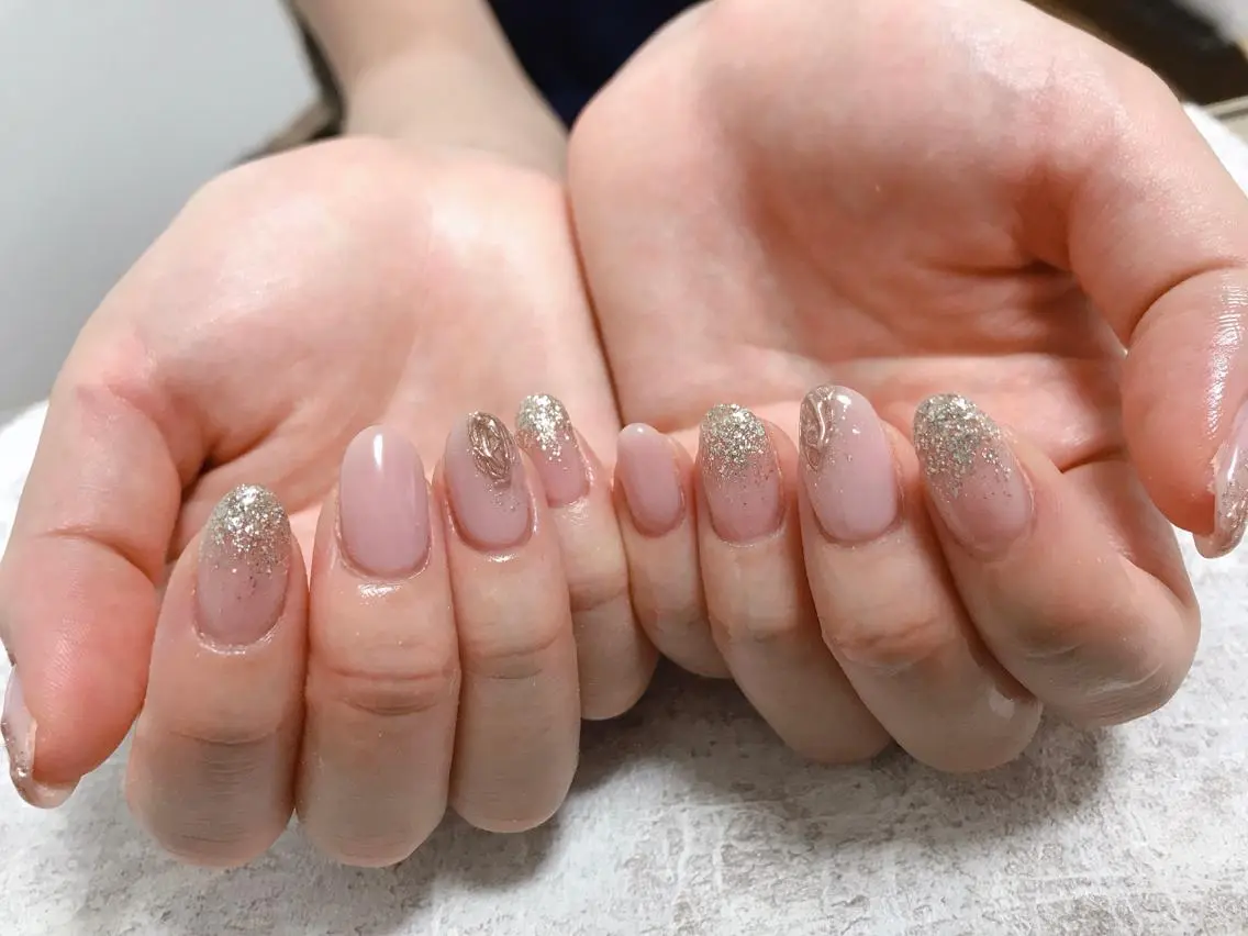 ネイル kikinail 溝の口のネイルデザイン