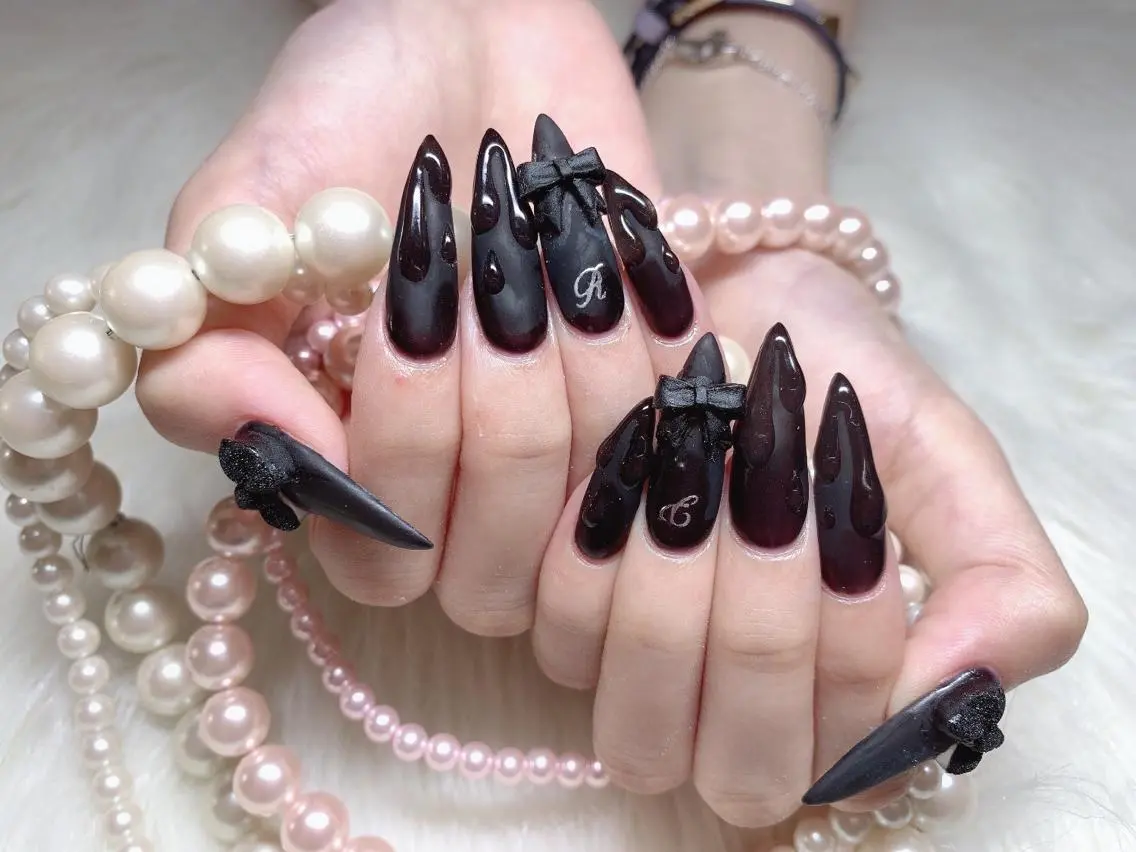 ネイル nail salon Pink Aliceのネイルデザイン