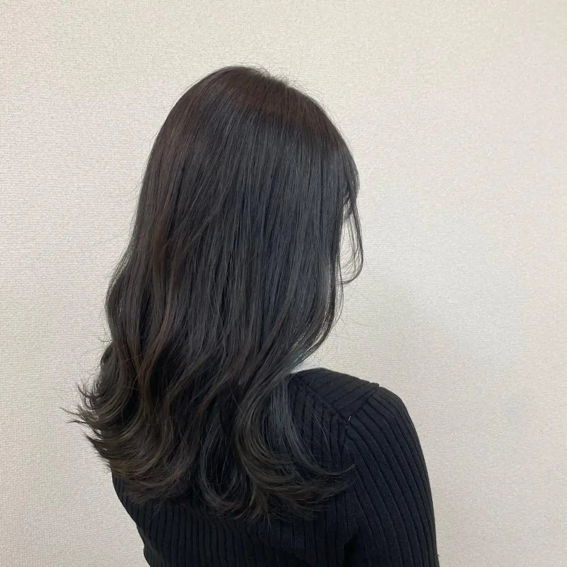 カラー もりたみかこ 美容師お休み中のヘアスタイル