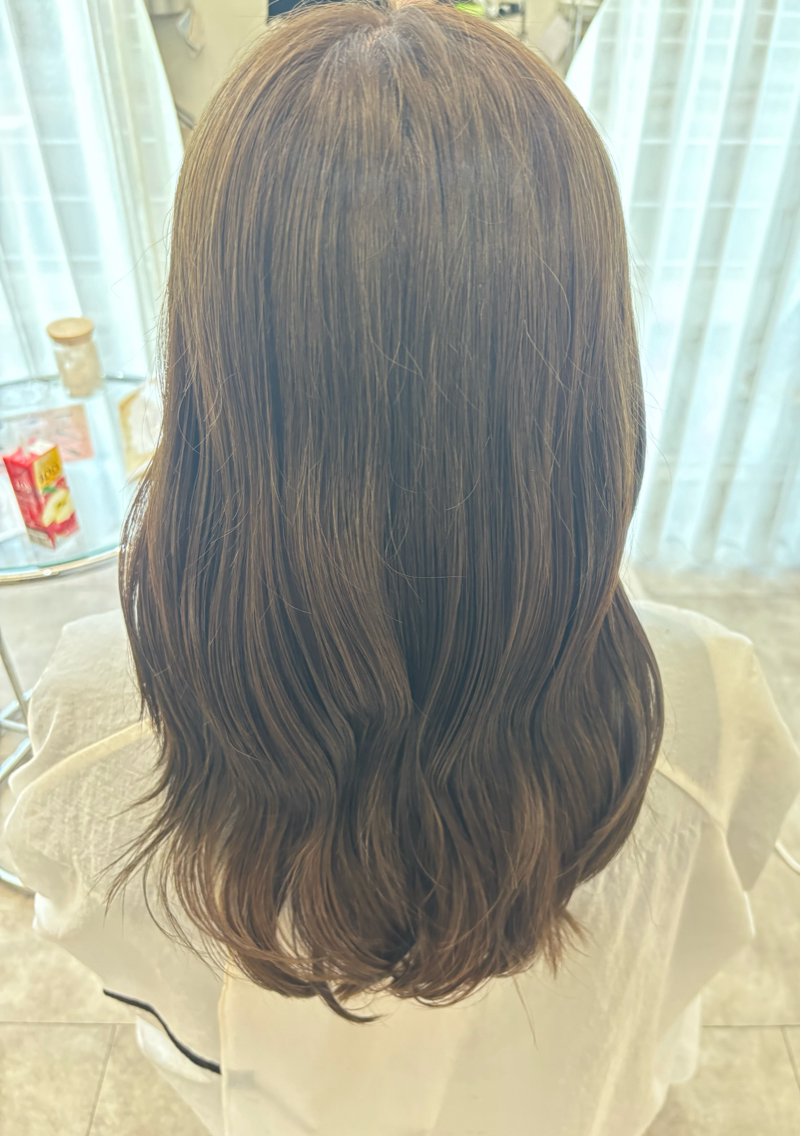 カラー ヘアカラー カラーモデル募集中✨ kotoneのヘアスタイル