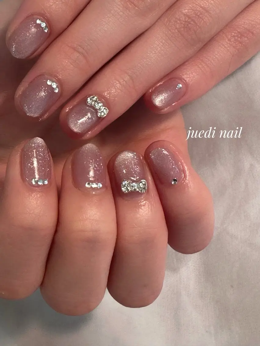 ネイル juedi nail 〜木曜日のネイル〜のネイルデザイン