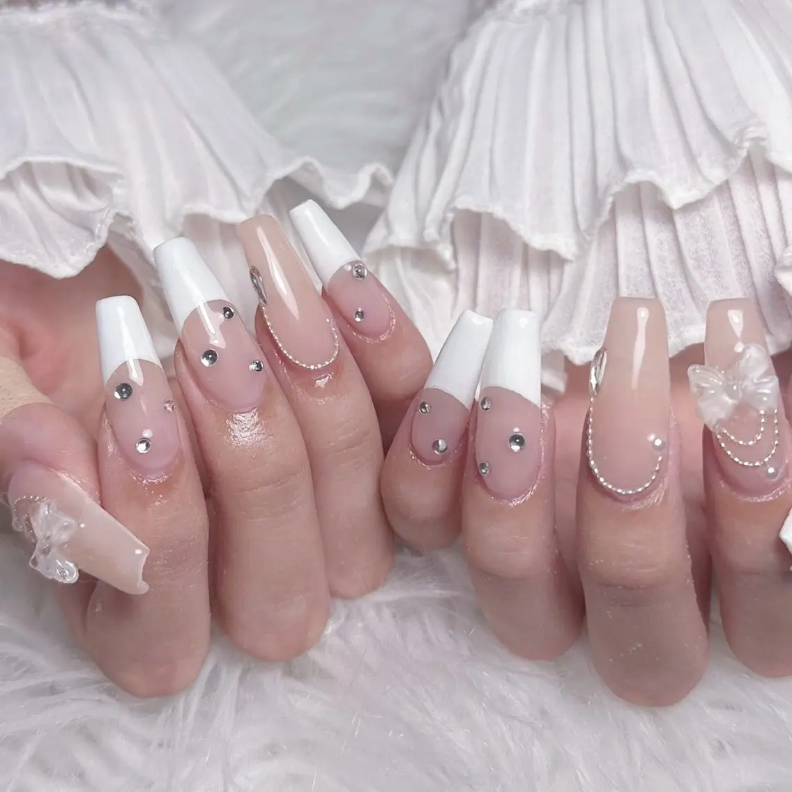 ネイル ハンドネイル 🤎Yun nail salon🤎のネイルデザイン