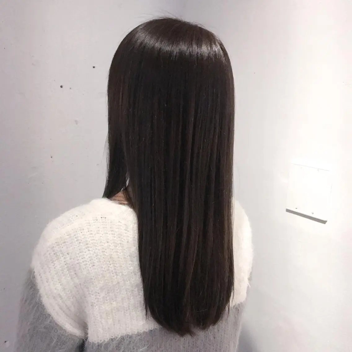 ☆ナノケア縮毛矯正☆の写真