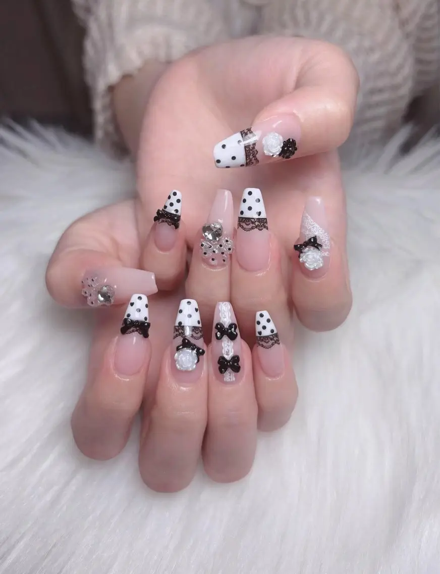 ネイル ハンドネイル Swan Nail Salonのネイルデザイン