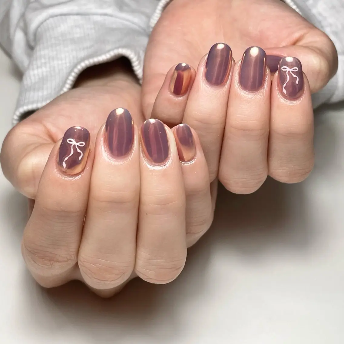 ネイル ハンドネイル oncu nailのネイルデザイン