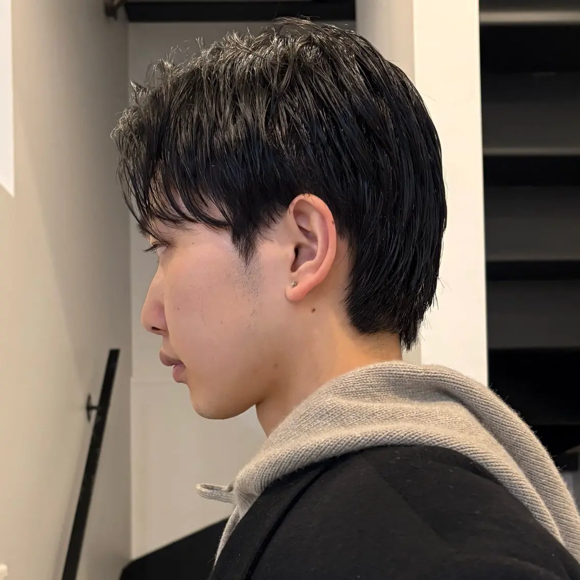 メンズカット✂️の写真