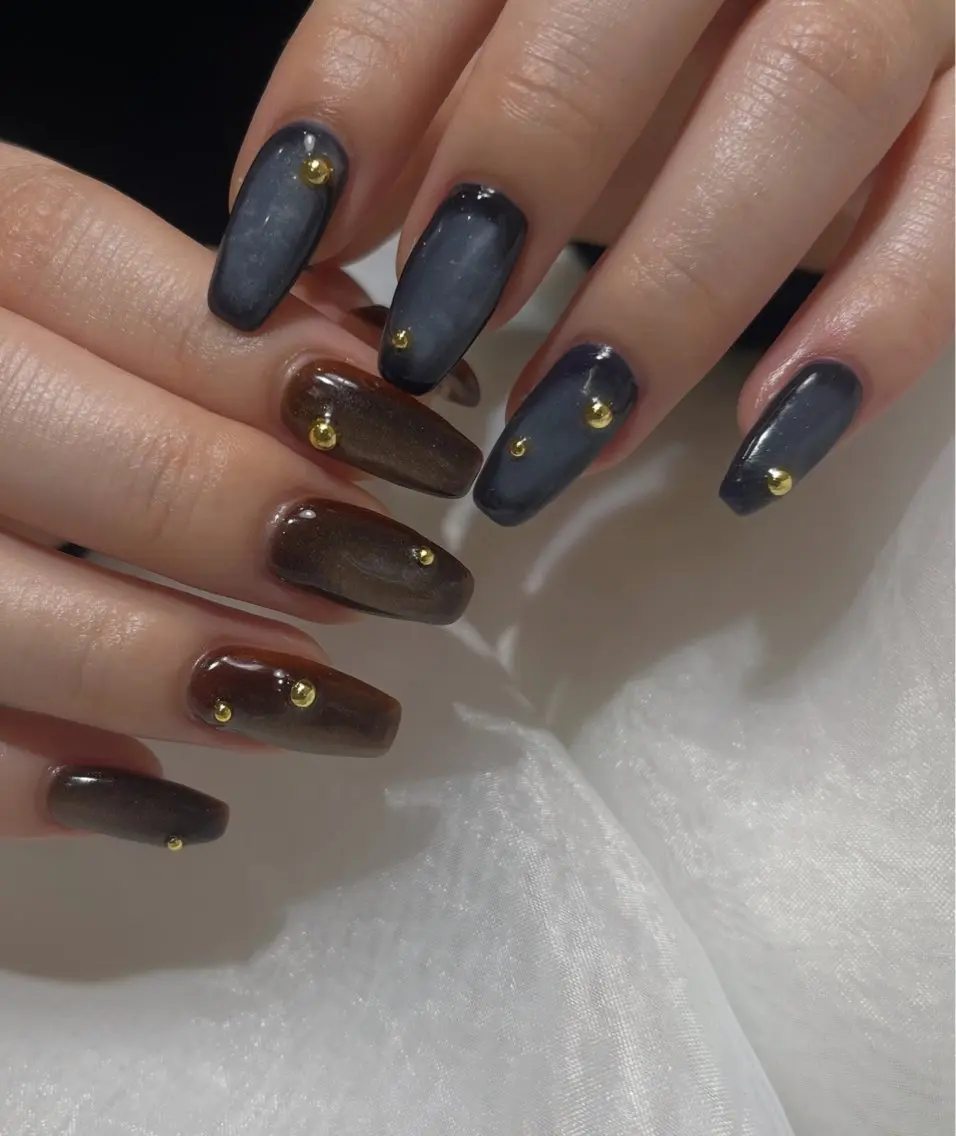 ネイル ハンドネイル nail room.のネイルデザイン