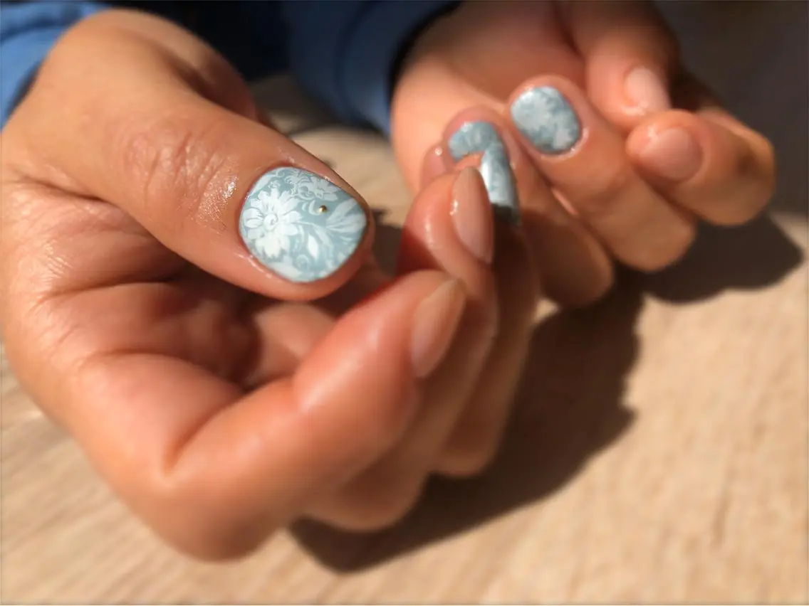 ネイル TOMOMI NAILsのネイルデザイン