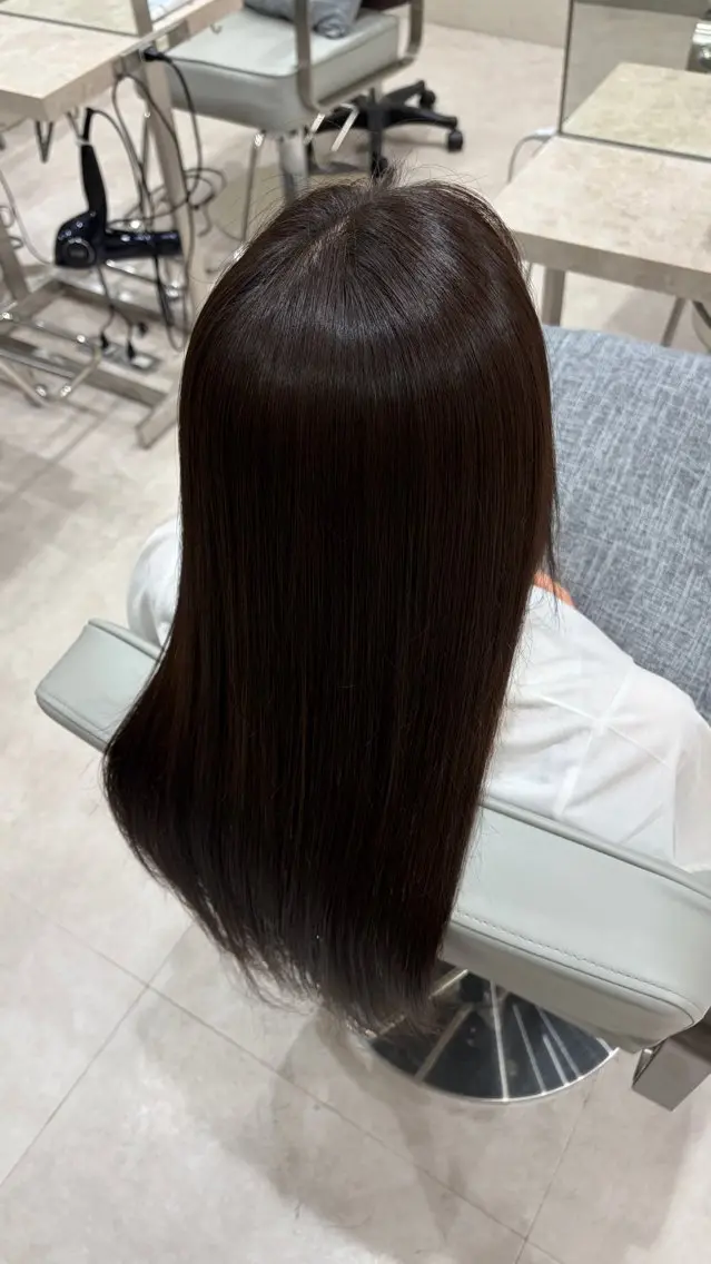 ロング ⠀ kanaのヘアスタイル