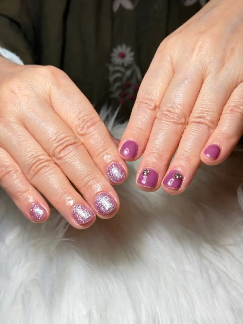 ネイル ハンドネイル Nail Salon Anのネイルデザイン