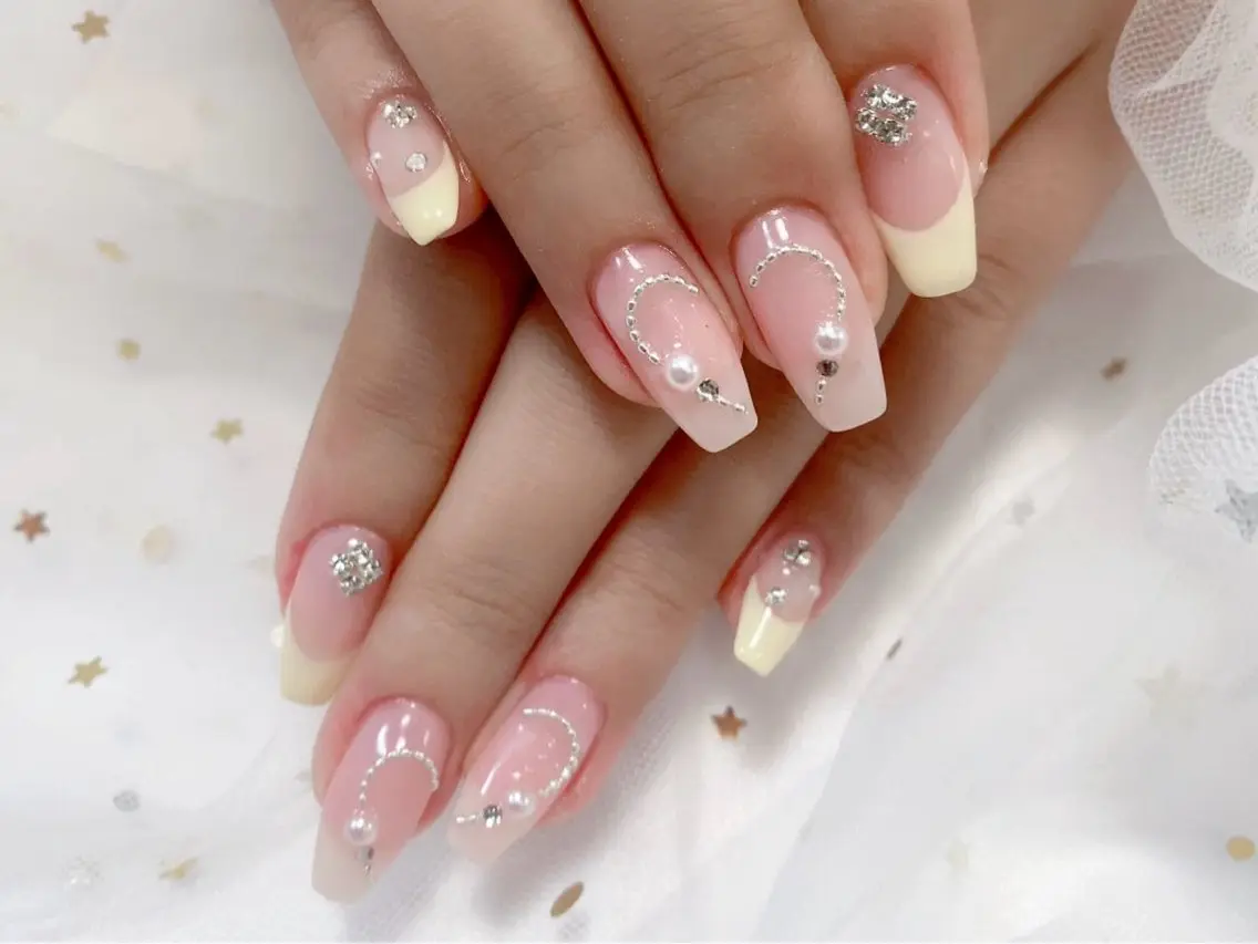 ネイル ジョリ kasumi🌹💅のネイルデザイン