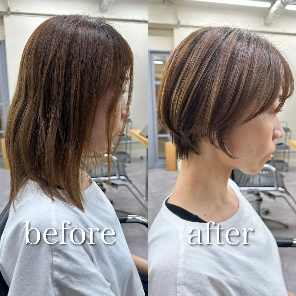 ショート ショートヘア メンズパーマ メンズ特化ryoのヘアスタイル