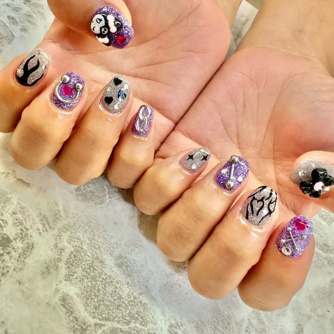 ネイル 🤎CHARME NAIL🤎のネイルデザイン