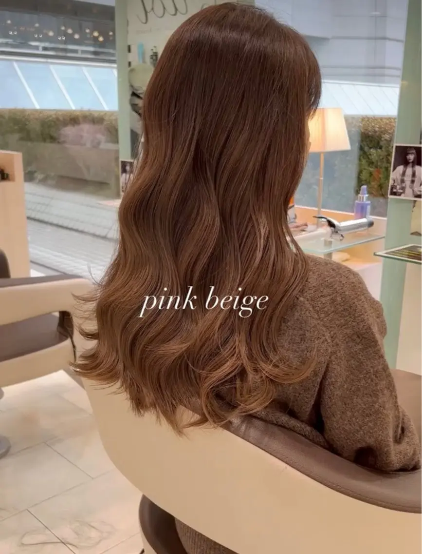 🌻ダブルカラー、トリートメント🌻の写真