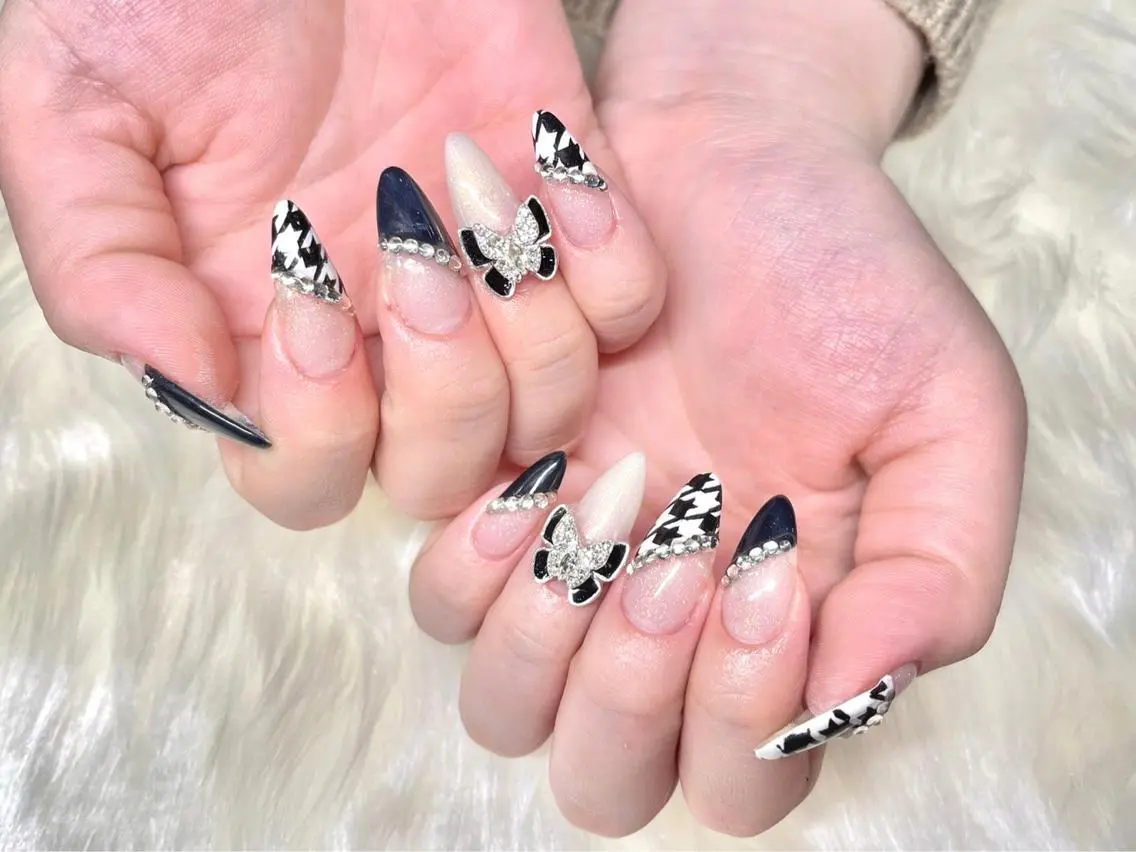 ネイル ハンドネイル 柏ネイルサロン NAIL FOCUSのネイルデザイン