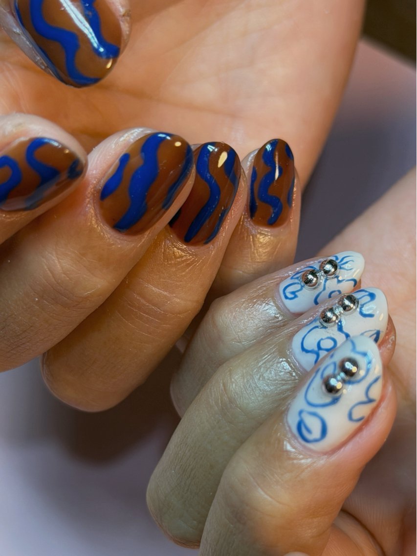 ネイル ハンドネイル arh... nailのネイルデザイン