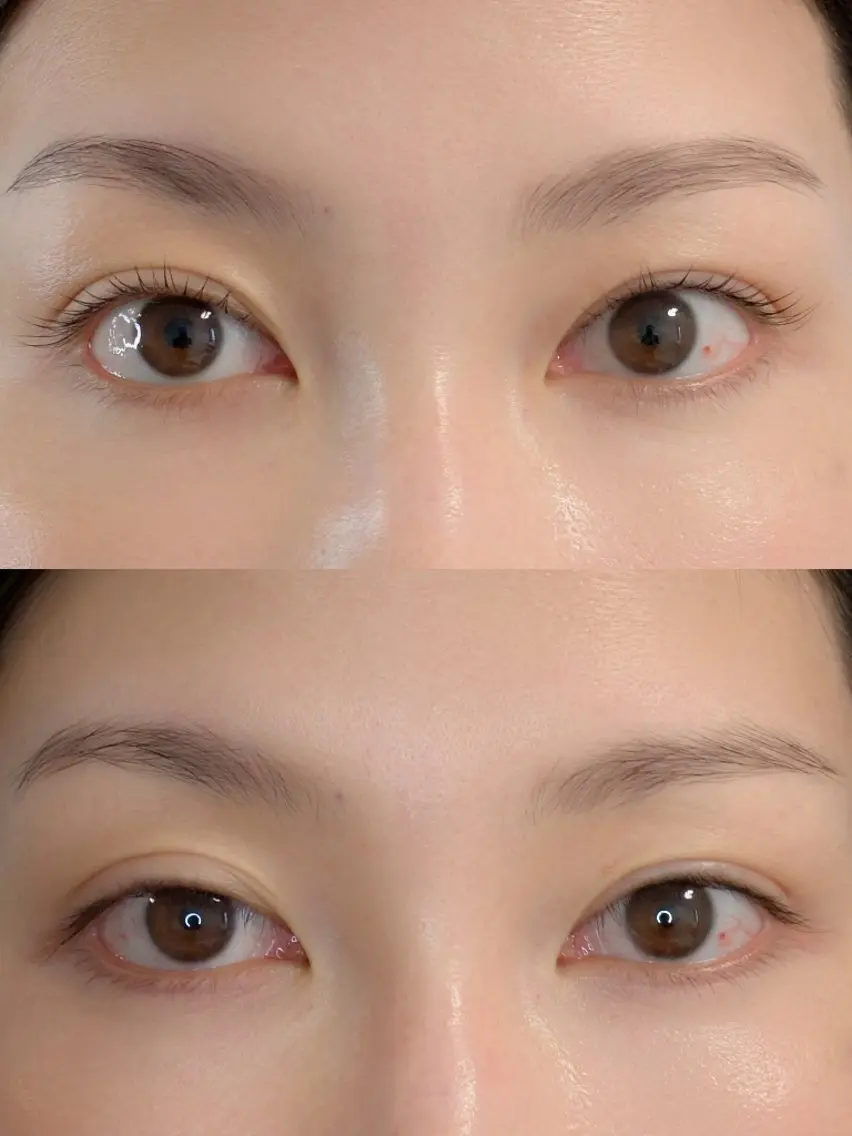 マツエク・マツパ 一重×まつ毛パーマ HBL＆まつ毛パーマ  pono’iAYAの眉毛・アイブロウイメージ