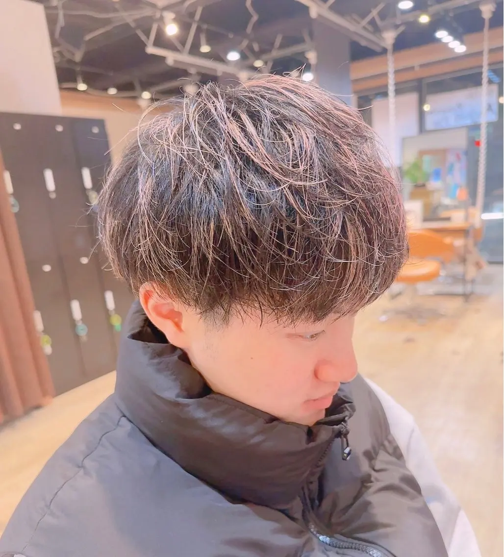 メンズ限定!✂︎メンズカット✂︎の写真