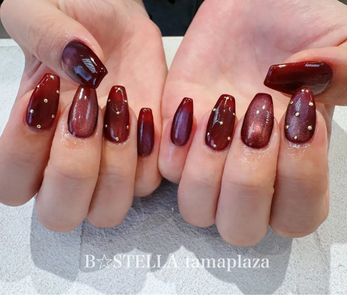 ネイル ハンドネイル B☆STELLA たまプラーザ 丸山のネイルデザイン