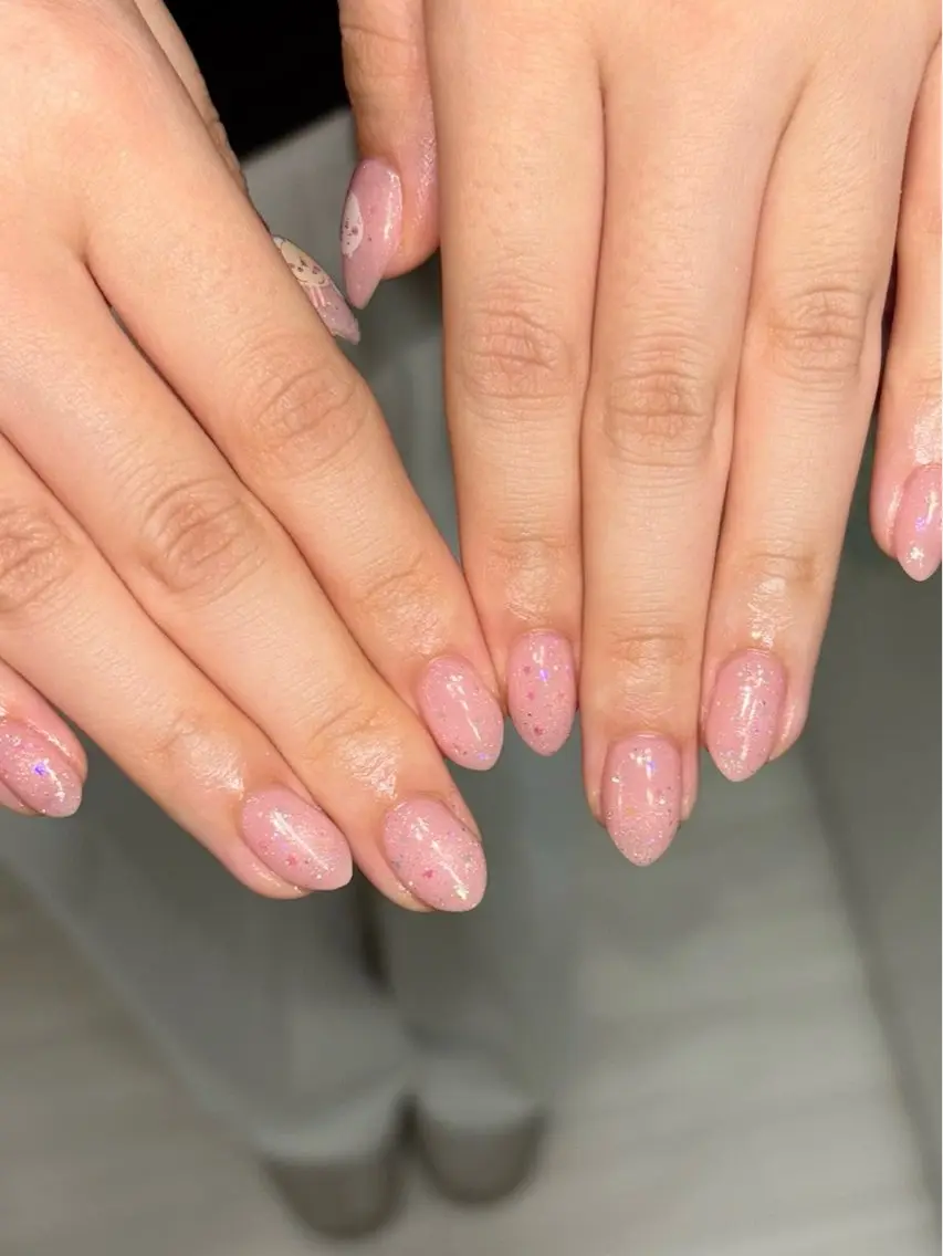 ネイル ハンドネイル LIAn.🎀 Munakataのネイルデザイン