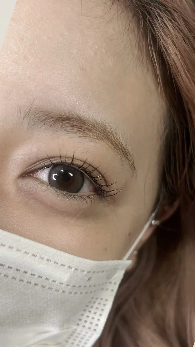 マツエク・マツパ Q-LASH Kotoneの眉毛・アイブロウイメージ