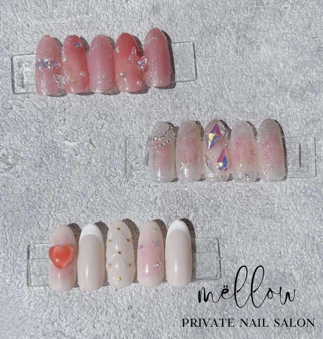 ネイル ハンドネイル belalua nail&eyeのネイルデザイン