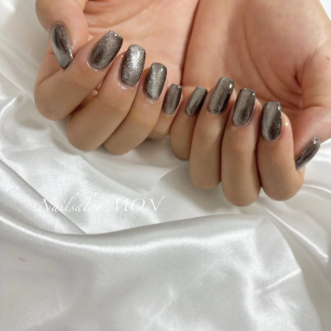 ネイル ハンドネイル Nailsalon MONのネイルデザイン