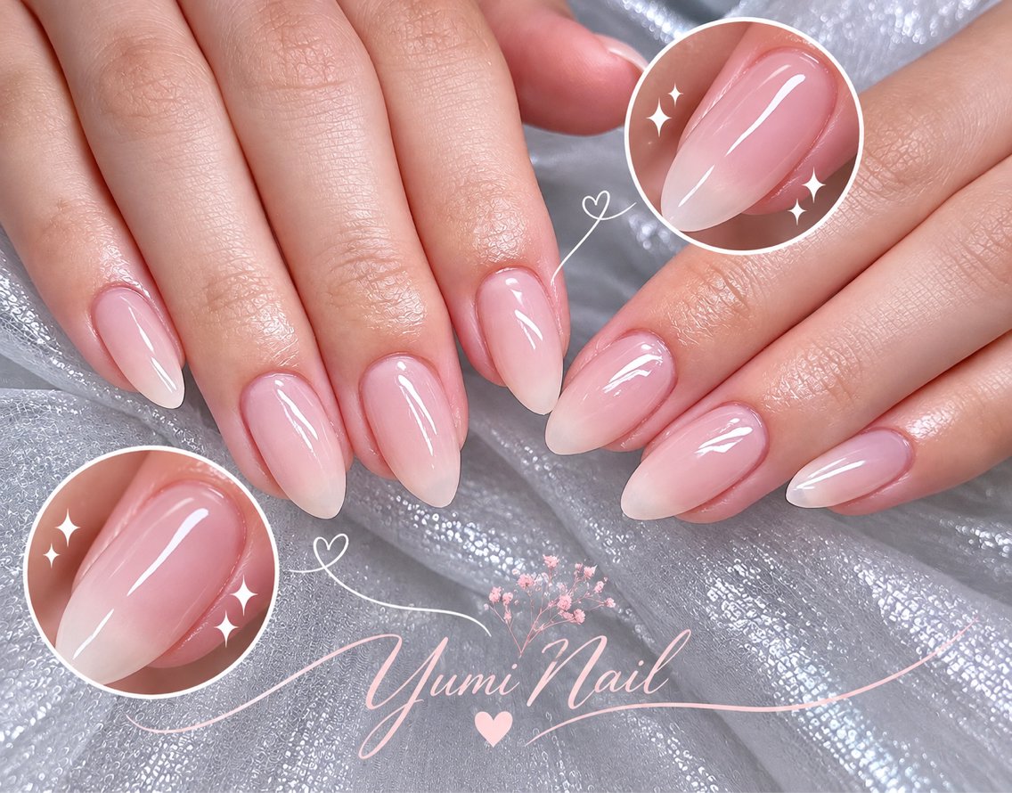 ネイル ハンドネイル Yumi nailのネイルデザイン