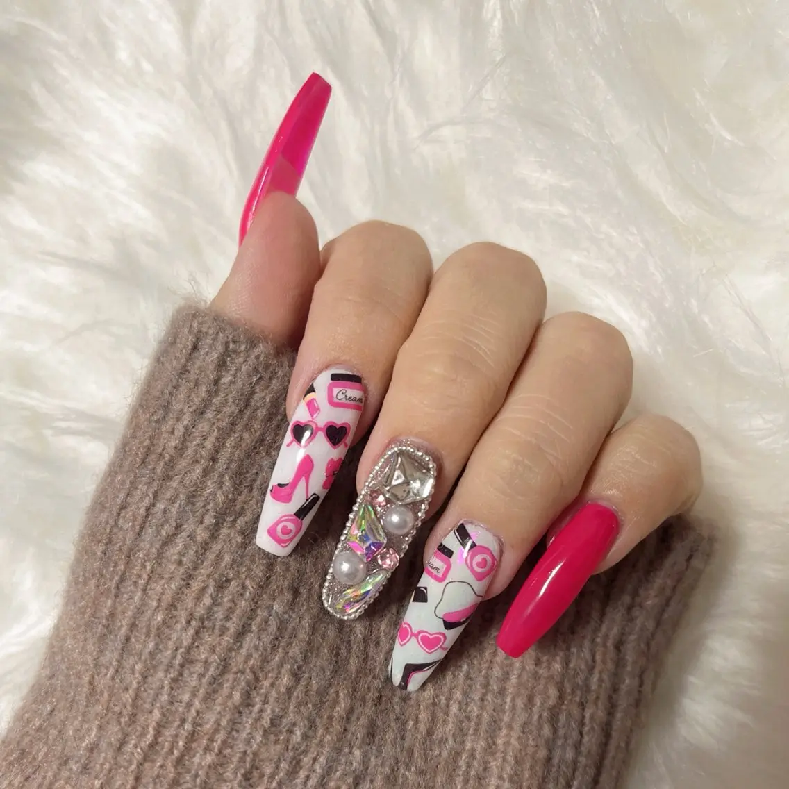 ネイル ハンドネイル L'ino nailのネイルデザイン